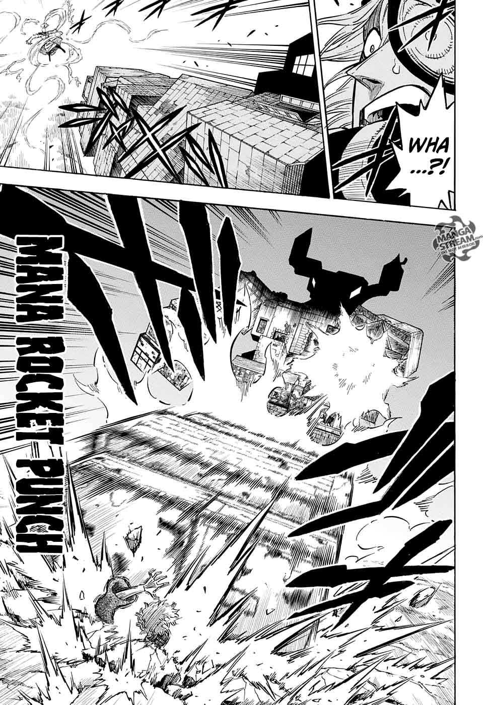 Black Clover Chapter 141 page 5 - Chapter 141: Crazy Magic Battle