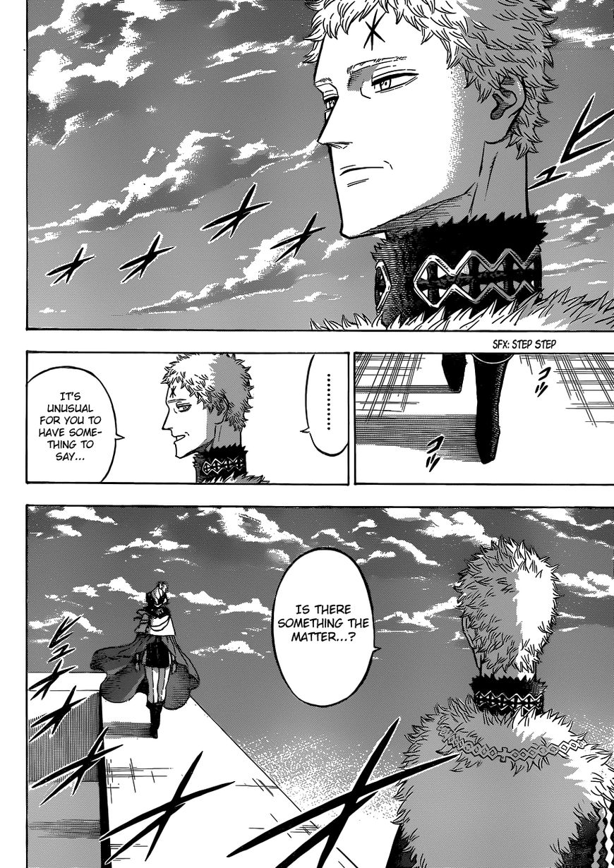 Black Clover Chapter 142 page 10 - Chapter 142: Twilight