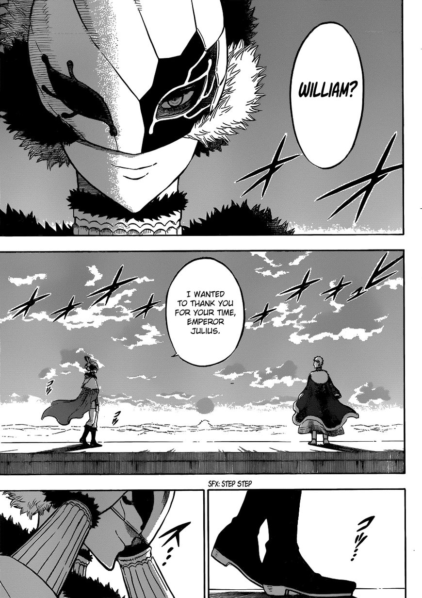 Black Clover Chapter 142 page 11 - Chapter 142: Twilight