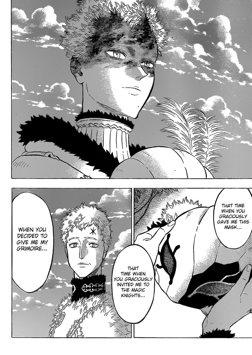 Black Clover Chapter 142 page 12 - Chapter 142: Twilight