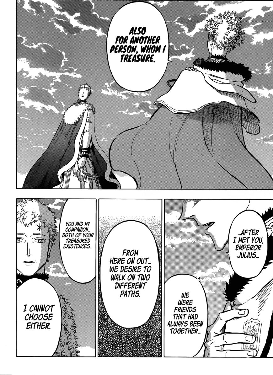 Black Clover Chapter 142 page 14 - Chapter 142: Twilight