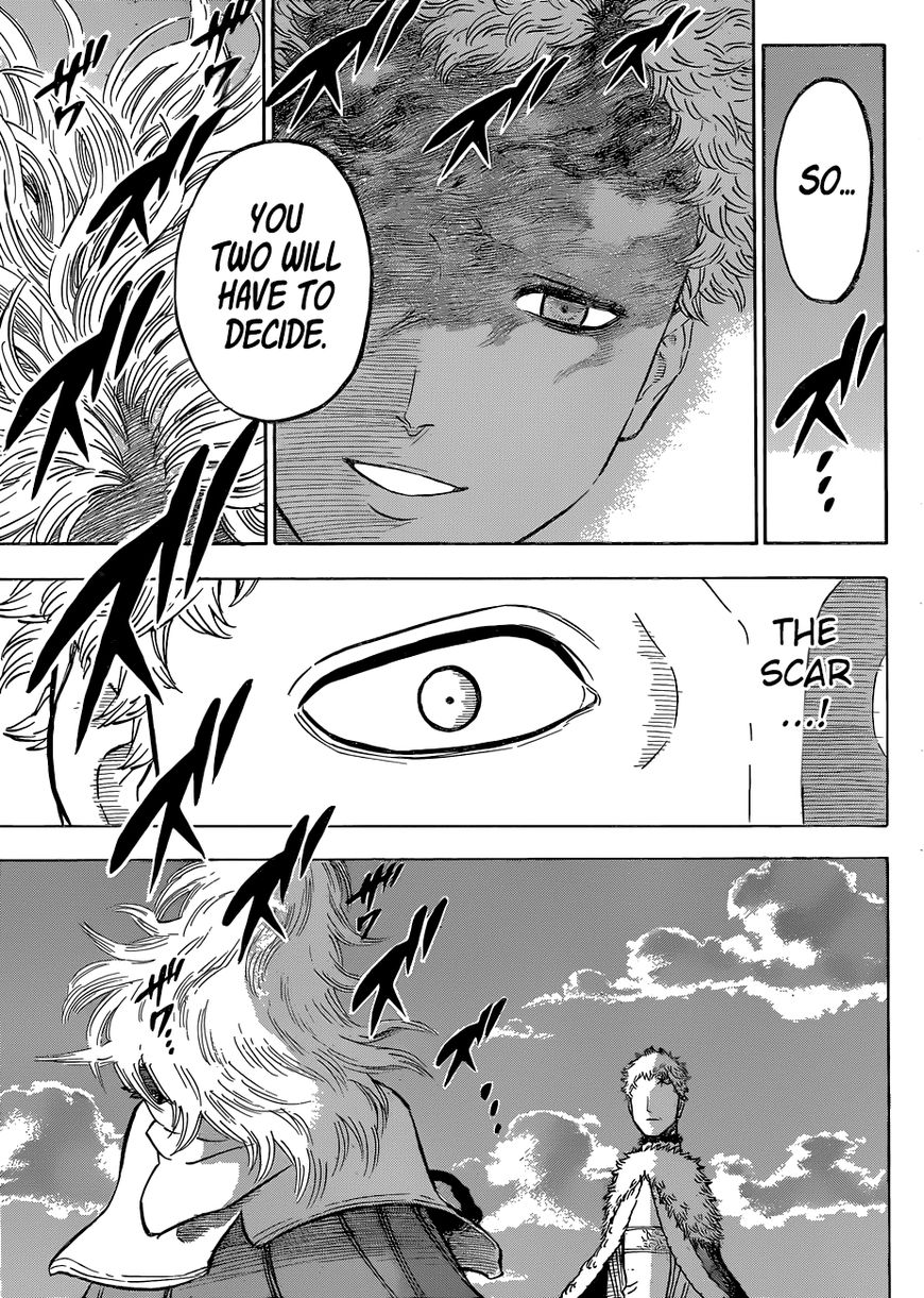 Black Clover Chapter 142 page 15 - Chapter 142: Twilight