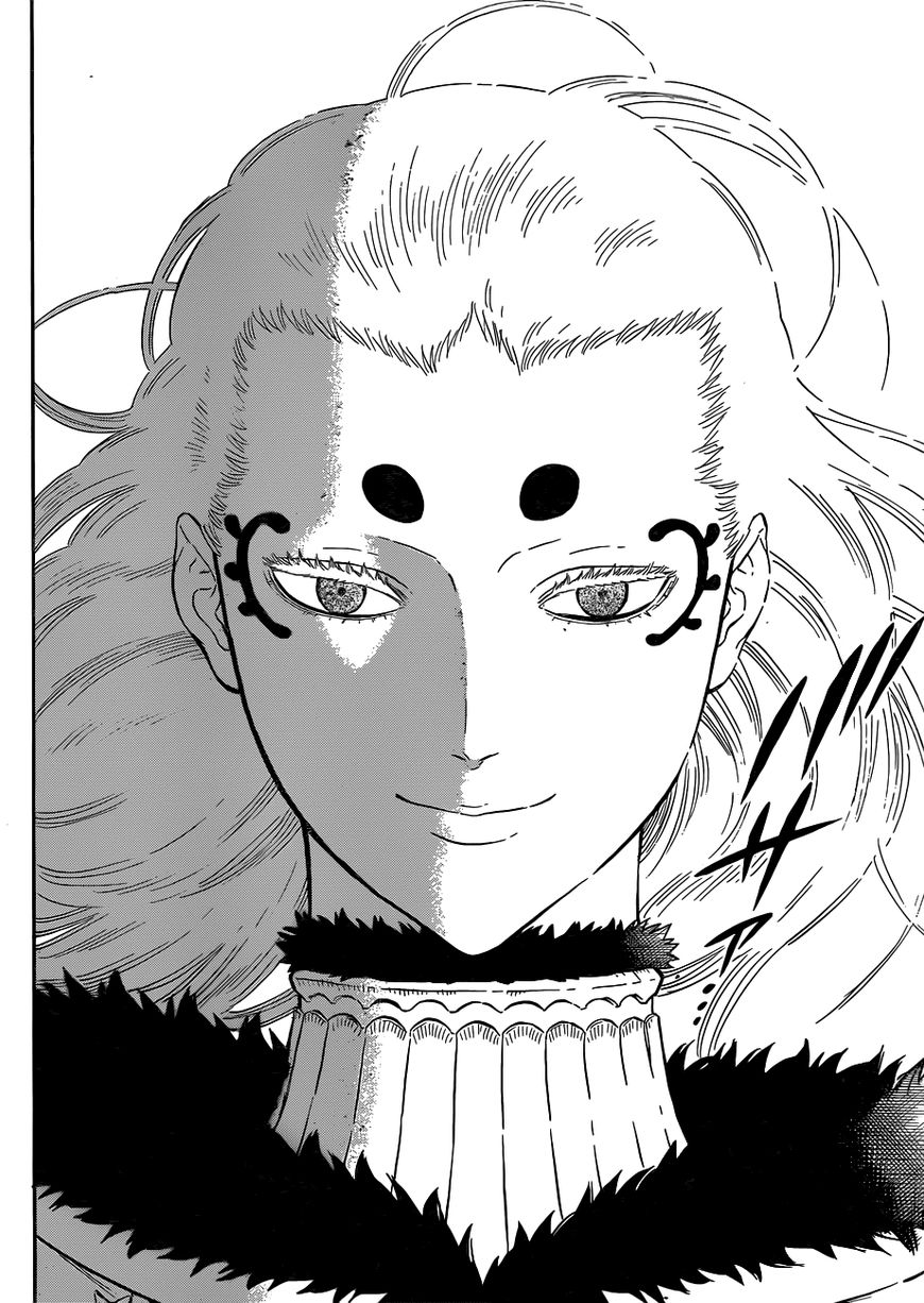 Black Clover Chapter 142 page 16 - Chapter 142: Twilight