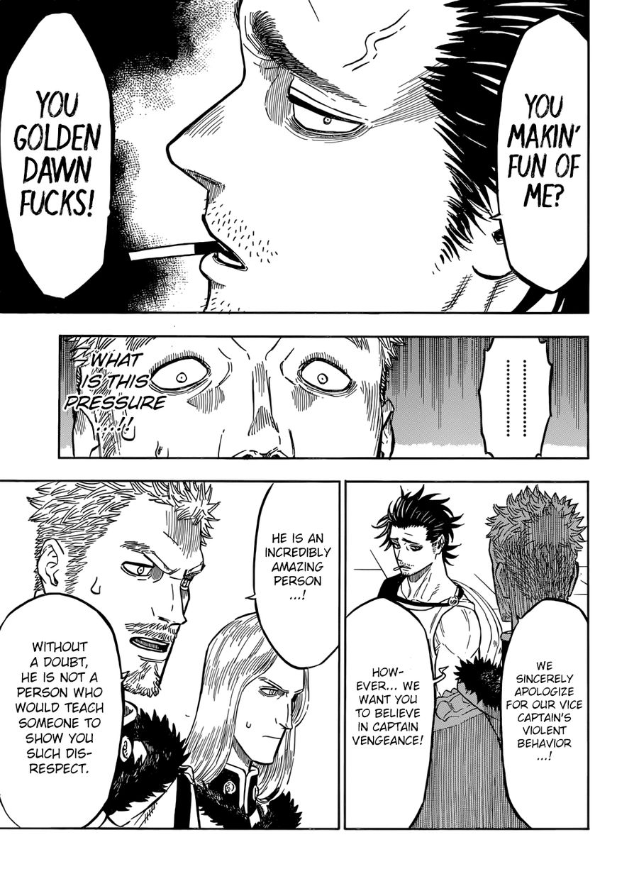 Black Clover Chapter 142 page 7 - Chapter 142: Twilight