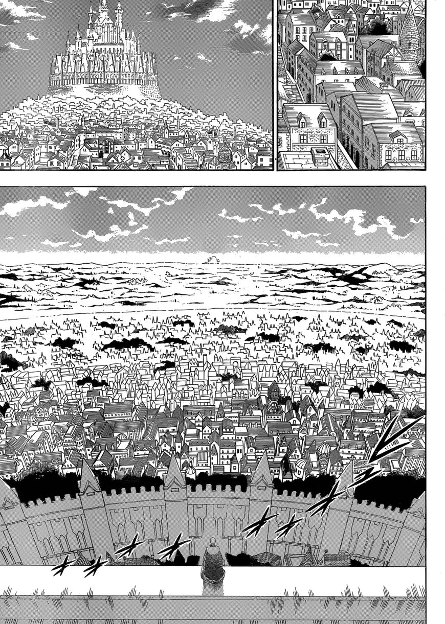 Black Clover Chapter 142 page 9 - Chapter 142: Twilight