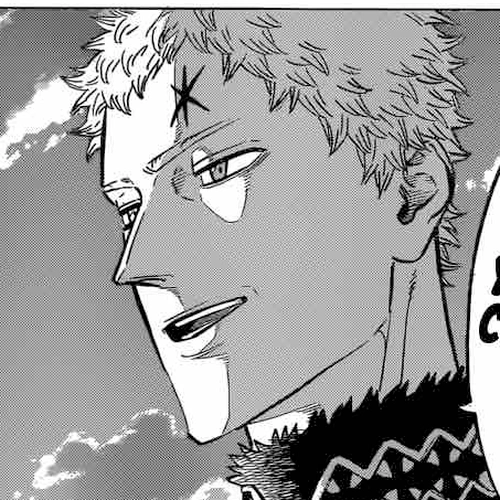 Black Clover Chapter 143: The Wizard King vs. the Eye of the Midnight Sun's Leader cover