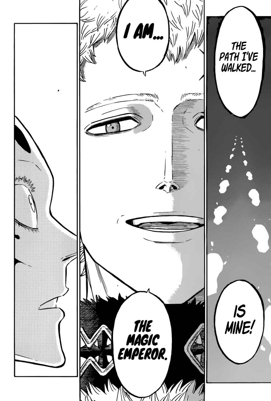 Black Clover Chapter 144 page 11 - Chapter 144: This Man Is...
