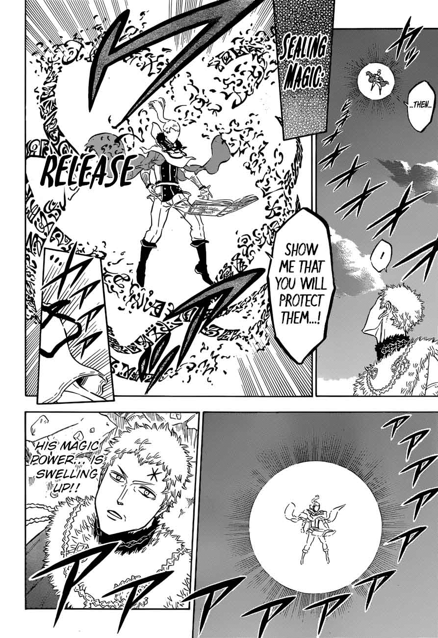 Black Clover Chapter 144 page 13 - Chapter 144: This Man Is...