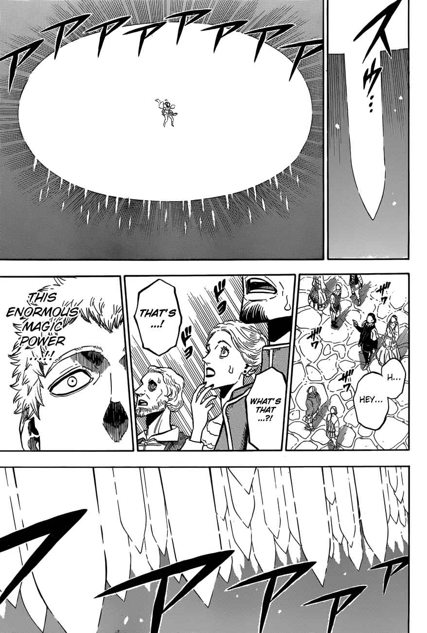 Black Clover Chapter 144 page 14 - Chapter 144: This Man Is...