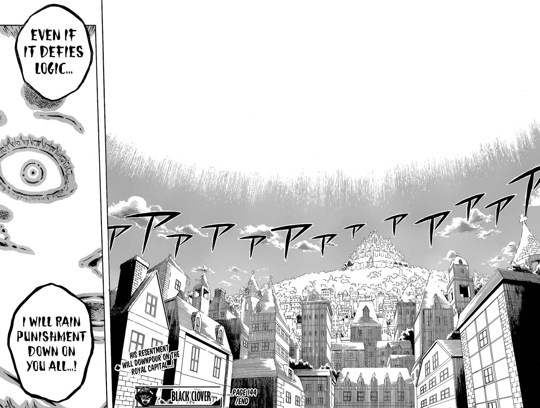 Black Clover Chapter 144 page 15 - Chapter 144: This Man Is...