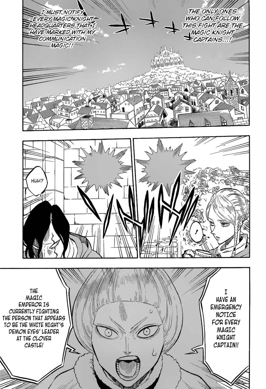 Black Clover Chapter 144 page 3 - Chapter 144: This Man Is...