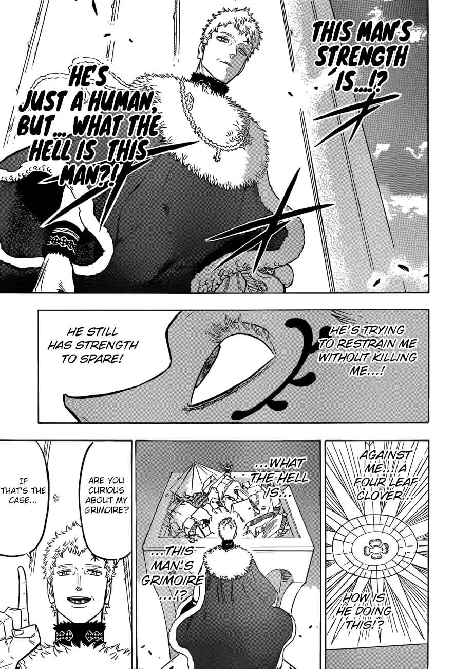 Black Clover Chapter 144 page 8 - Chapter 144: This Man Is...