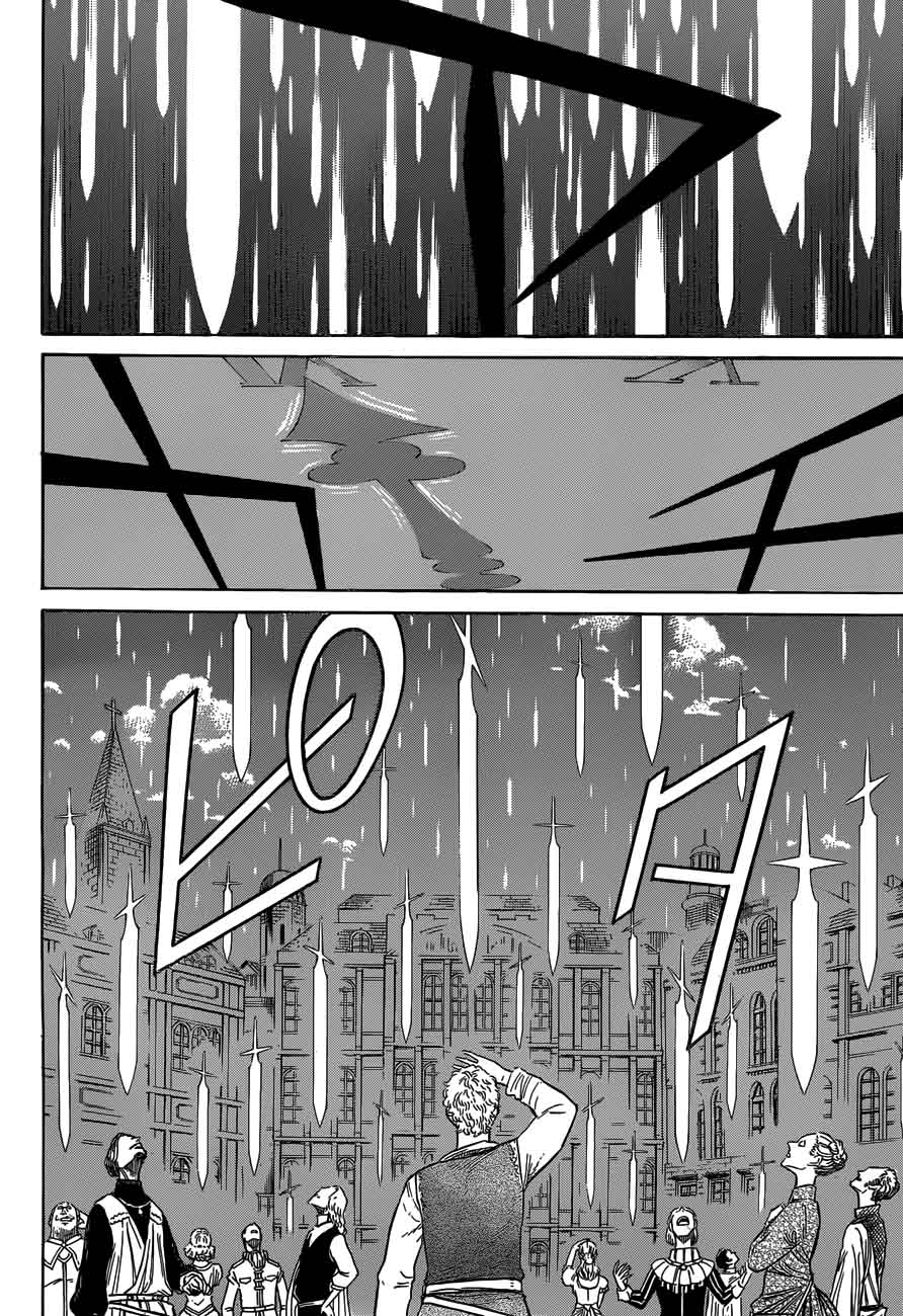 Black Clover Chapter 145 page 10 - Chapter 145: Julius Novachrono
