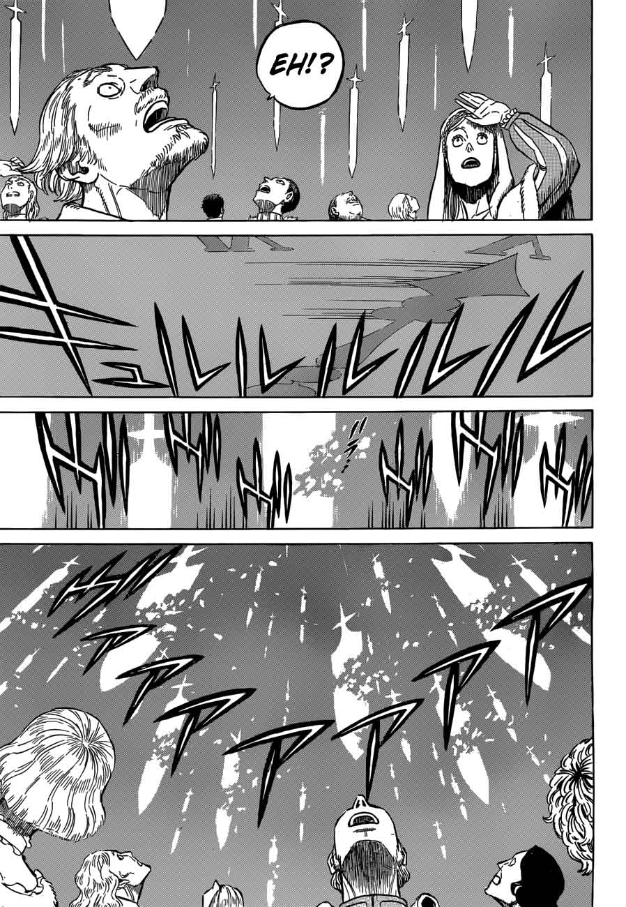 Black Clover Chapter 145 page 11 - Chapter 145: Julius Novachrono
