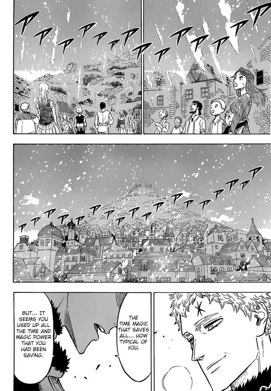 Black Clover Chapter 145 page 12 - Chapter 145: Julius Novachrono