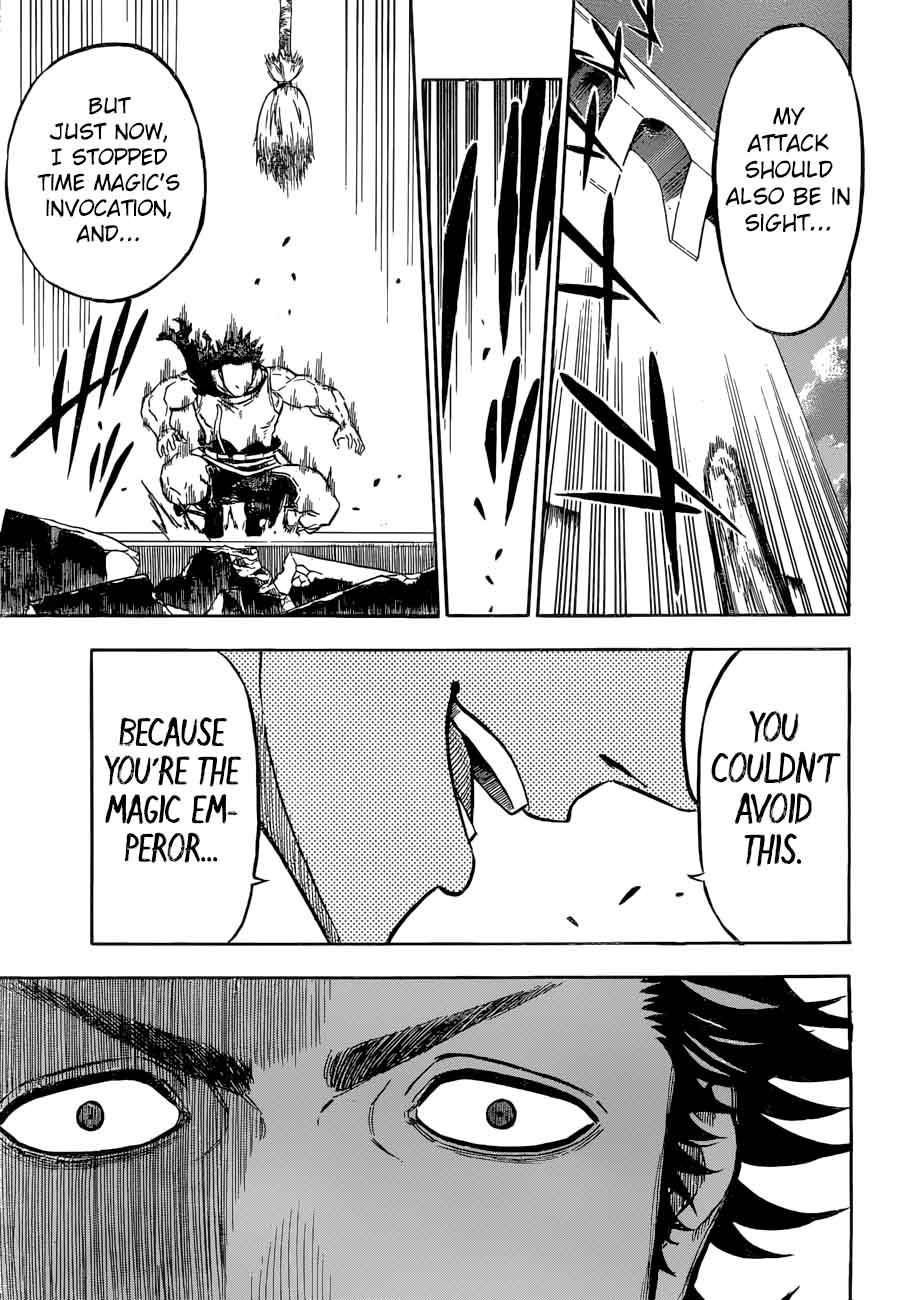 Black Clover Chapter 145 page 13 - Chapter 145: Julius Novachrono