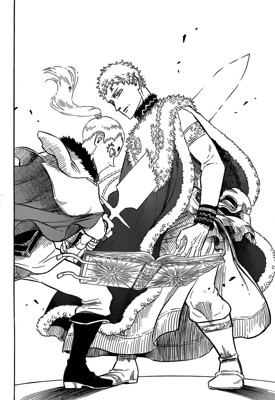 Black Clover Chapter 145 page 14 - Chapter 145: Julius Novachrono