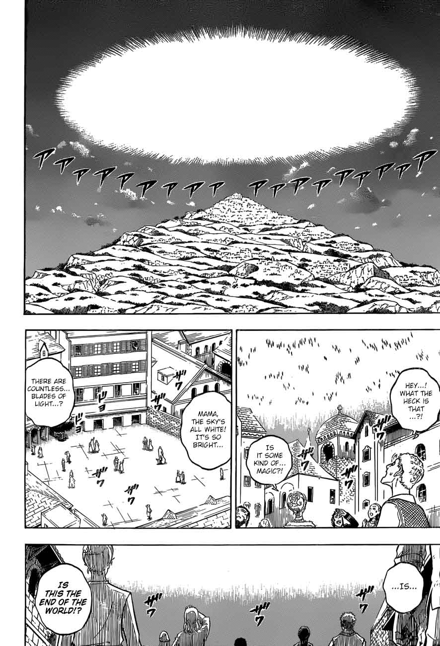 Black Clover Chapter 145 page 2 - Chapter 145: Julius Novachrono