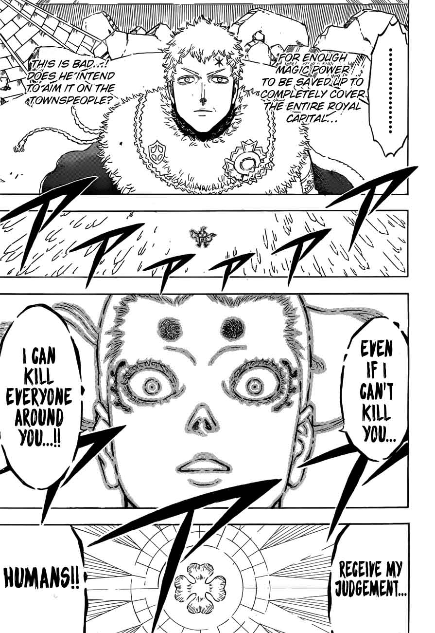 Black Clover Chapter 145 page 3 - Chapter 145: Julius Novachrono