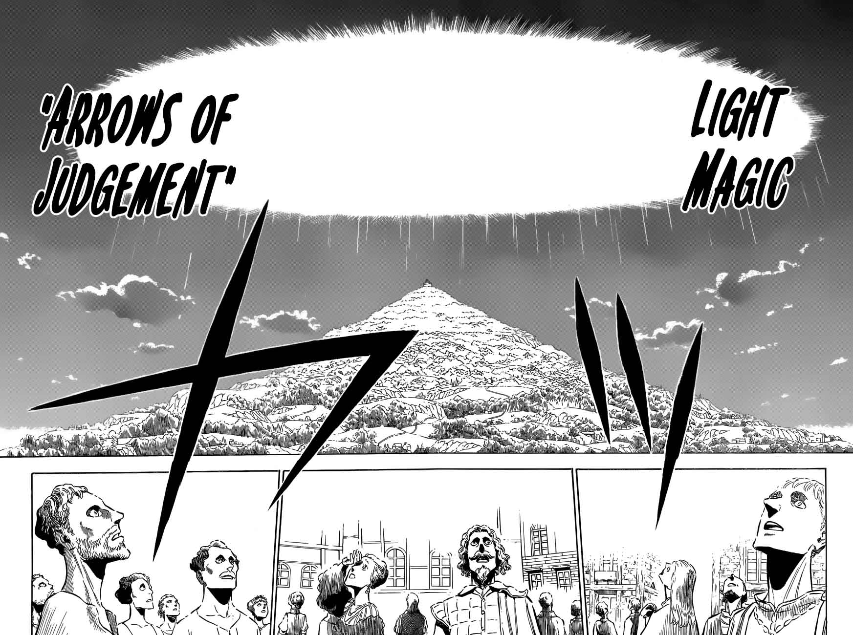 Black Clover Chapter 145 page 4 - Chapter 145: Julius Novachrono