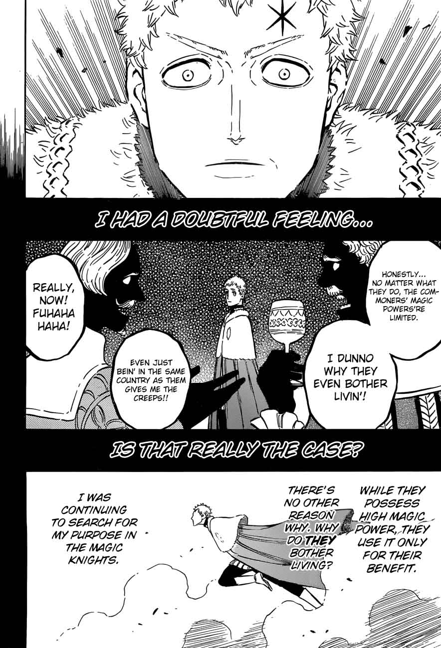 Black Clover Chapter 145 page 5 - Chapter 145: Julius Novachrono
