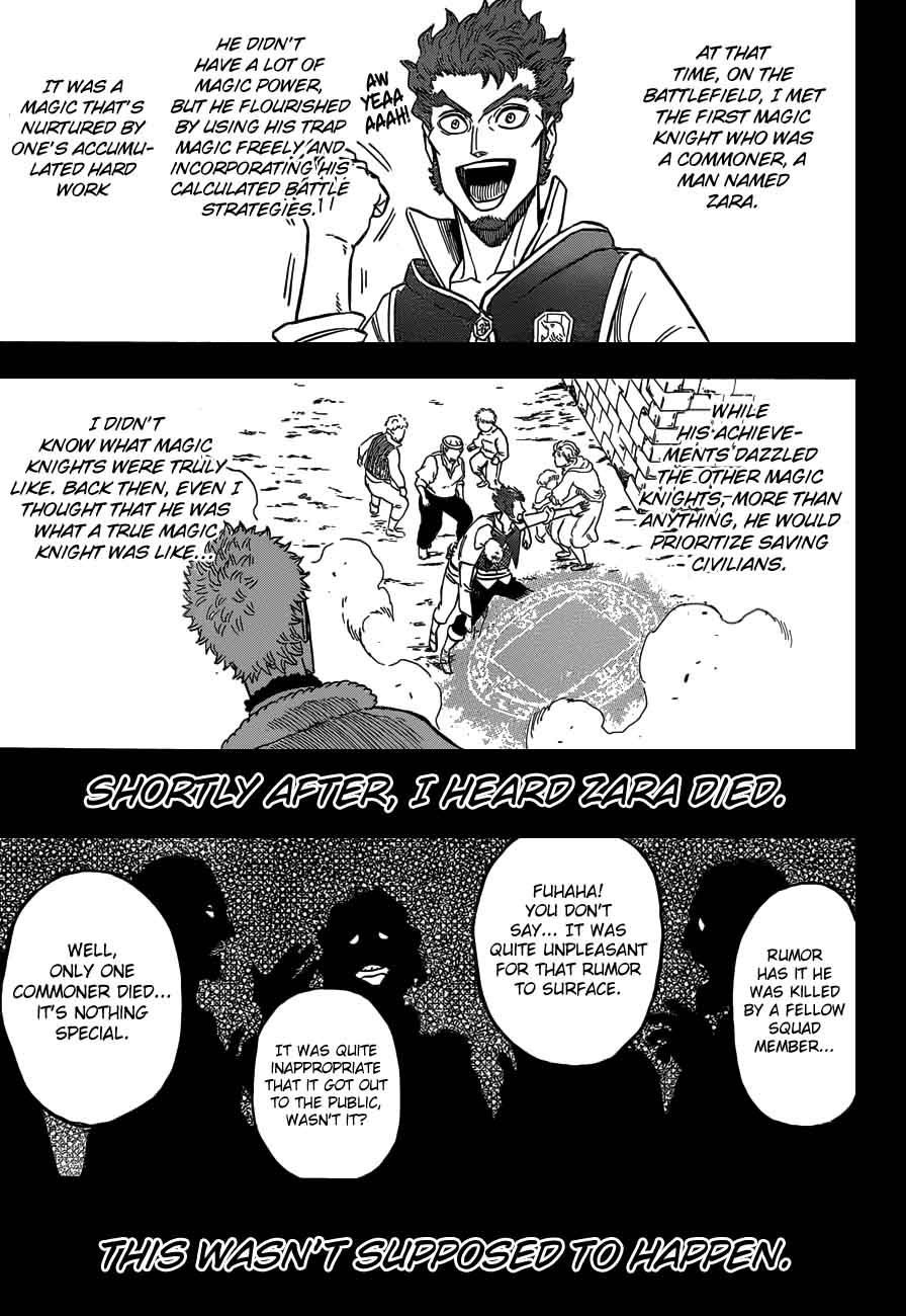 Black Clover Chapter 145 page 6 - Chapter 145: Julius Novachrono