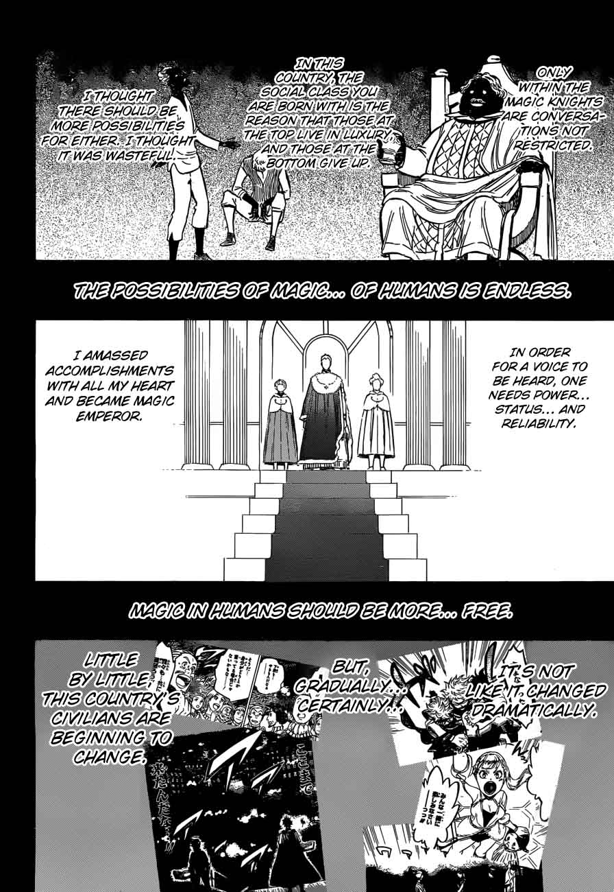 Black Clover Chapter 145 page 7 - Chapter 145: Julius Novachrono