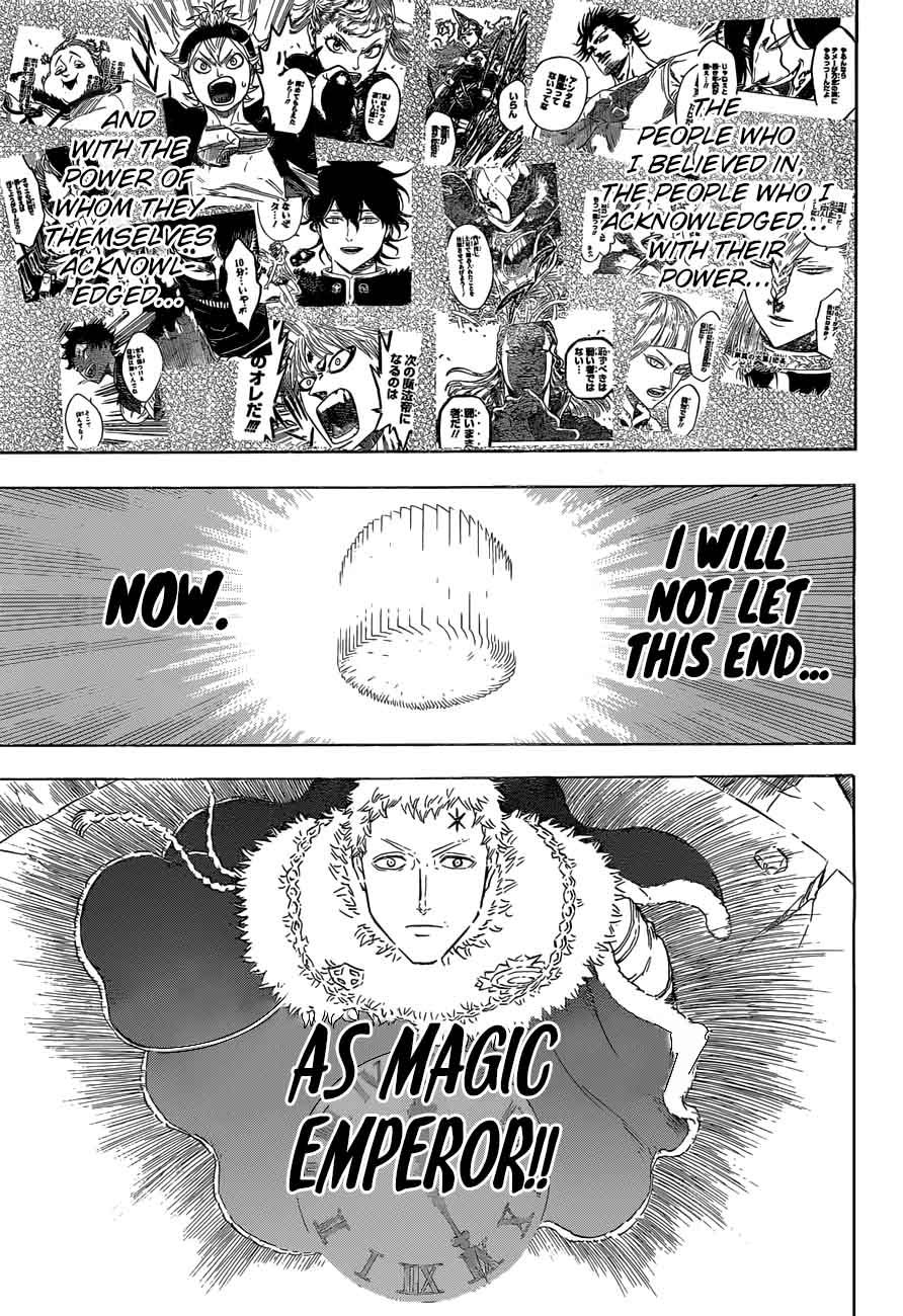 Black Clover Chapter 145 page 8 - Chapter 145: Julius Novachrono