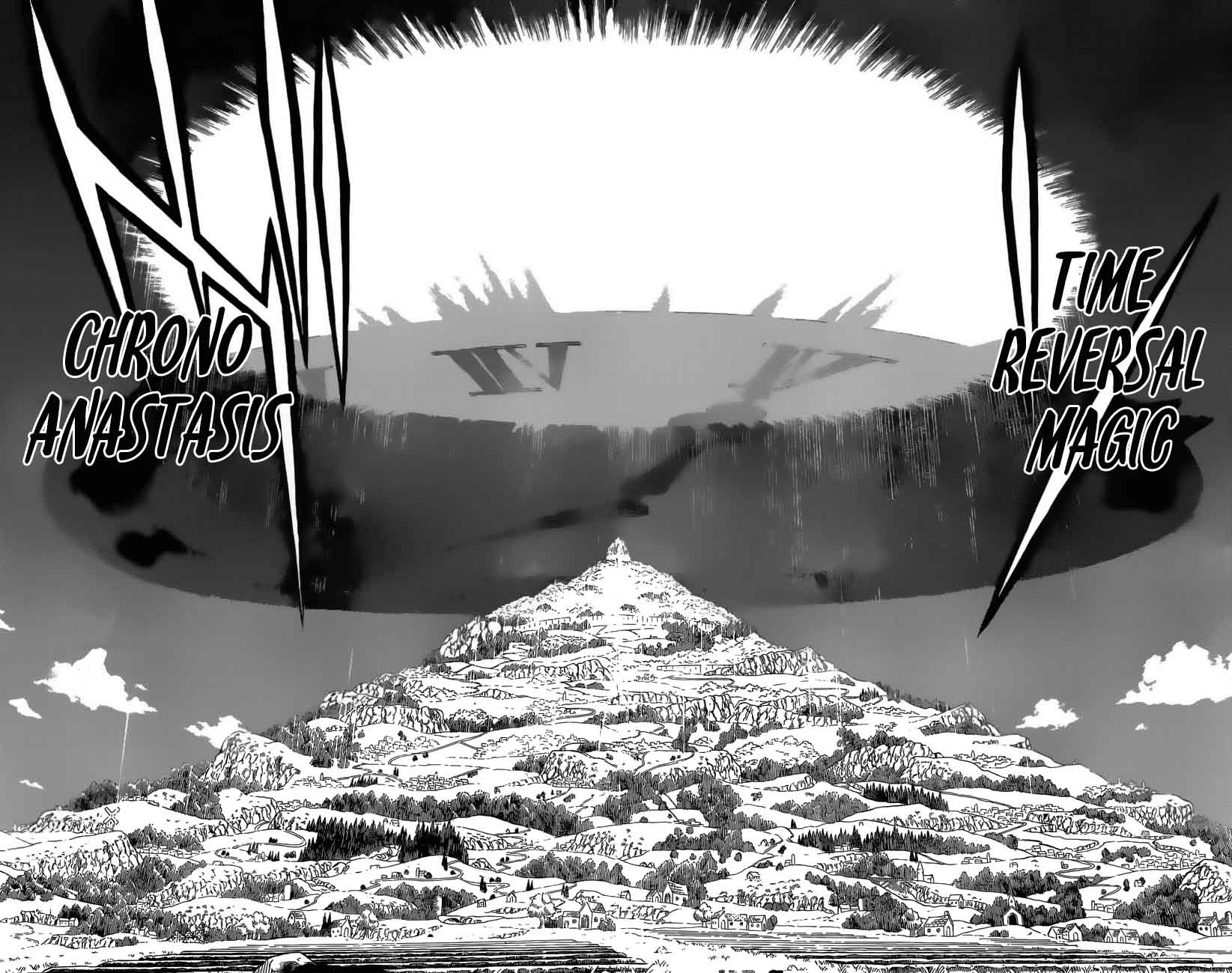 Black Clover Chapter 145 page 9 - Chapter 145: Julius Novachrono