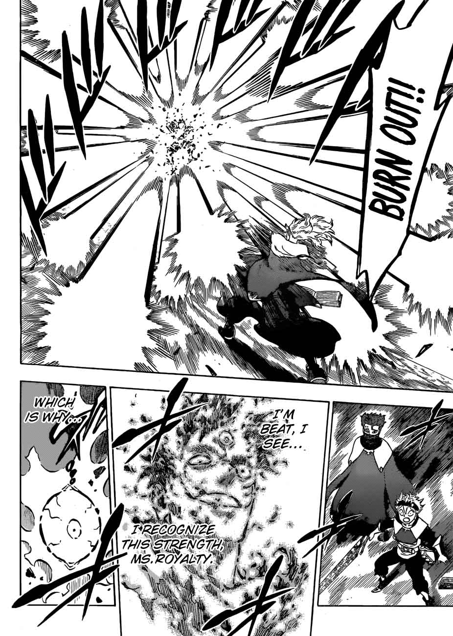 Black Clover Chapter 146 page 12 - Chapter 146: New Future
