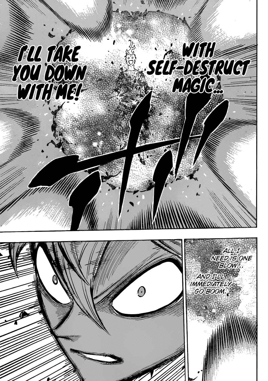 Black Clover Chapter 146 page 13 - Chapter 146: New Future