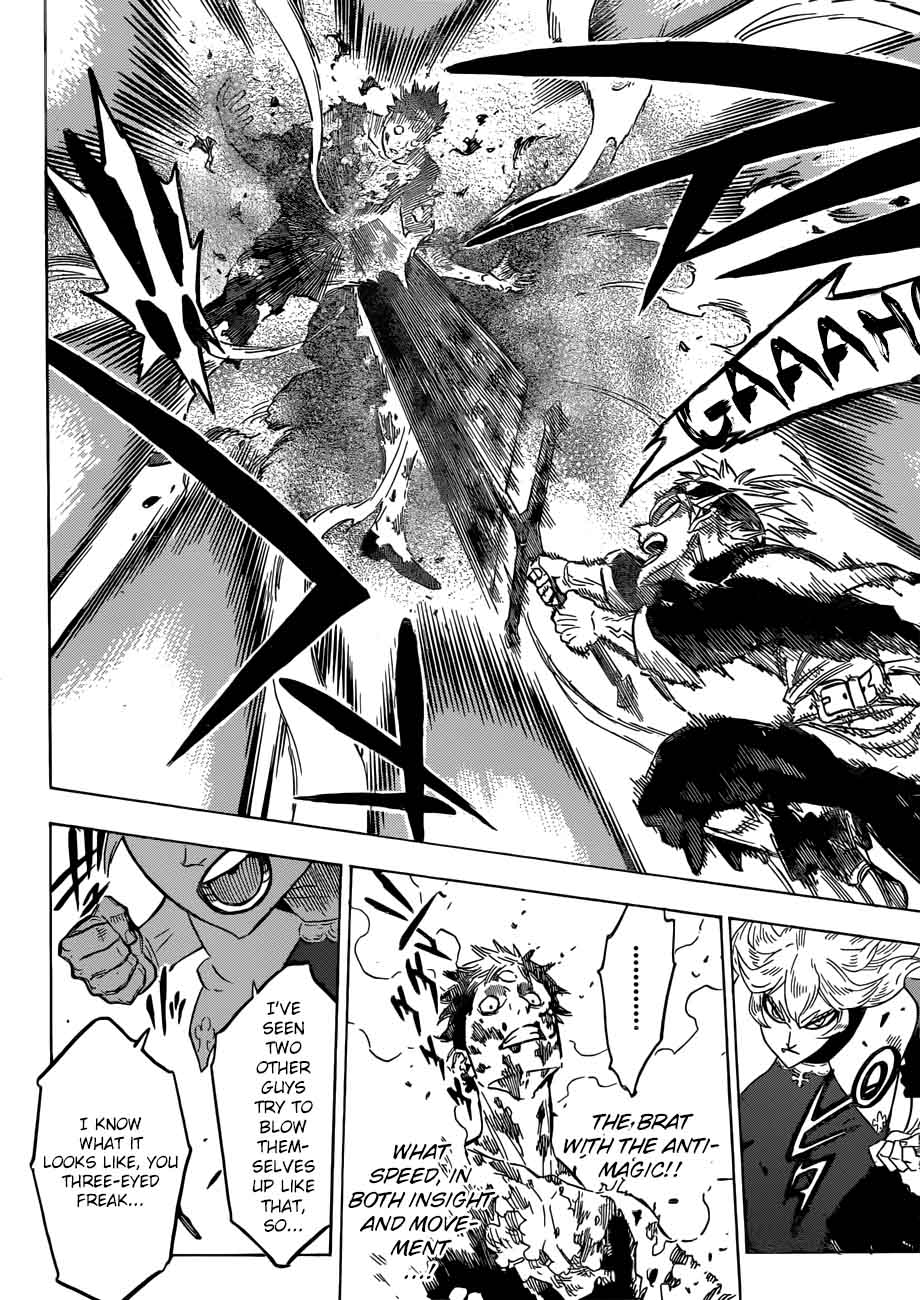 Black Clover Chapter 146 page 14 - Chapter 146: New Future