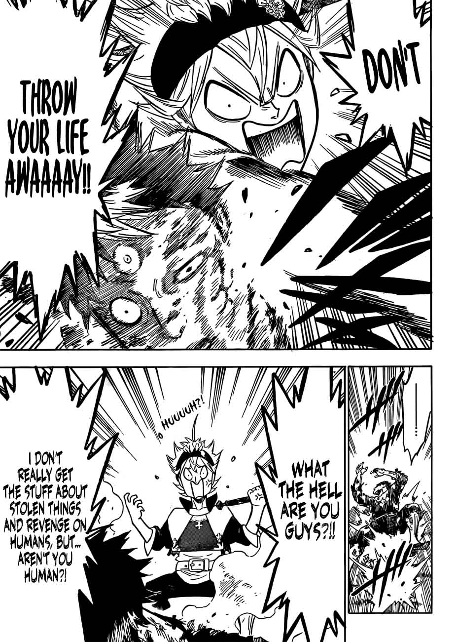 Black Clover Chapter 146 page 15 - Chapter 146: New Future