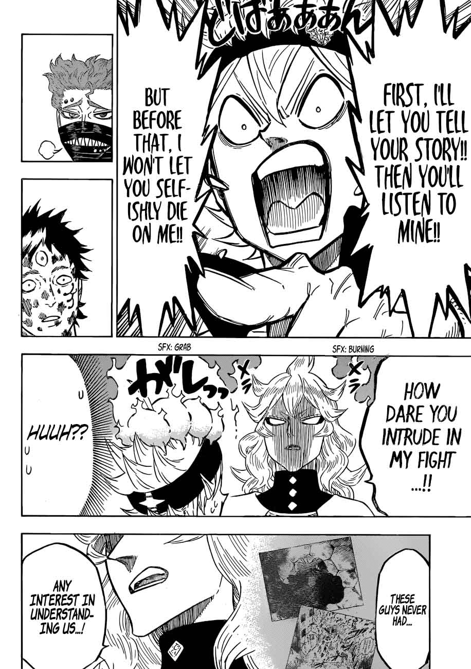 Black Clover Chapter 146 page 16 - Chapter 146: New Future