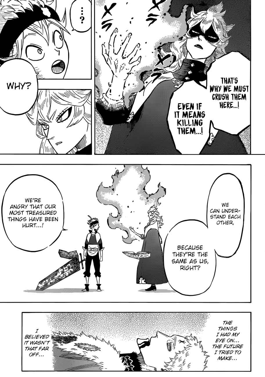 Black Clover Chapter 146 page 17 - Chapter 146: New Future