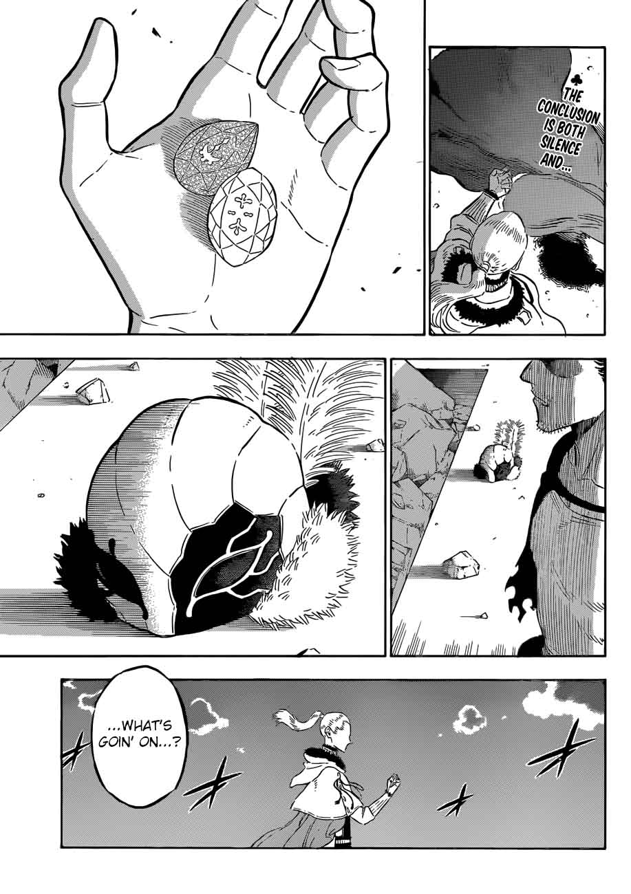 Black Clover Chapter 146 page 4 - Chapter 146: New Future