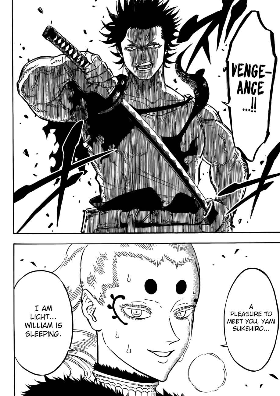 Black Clover Chapter 146 page 5 - Chapter 146: New Future