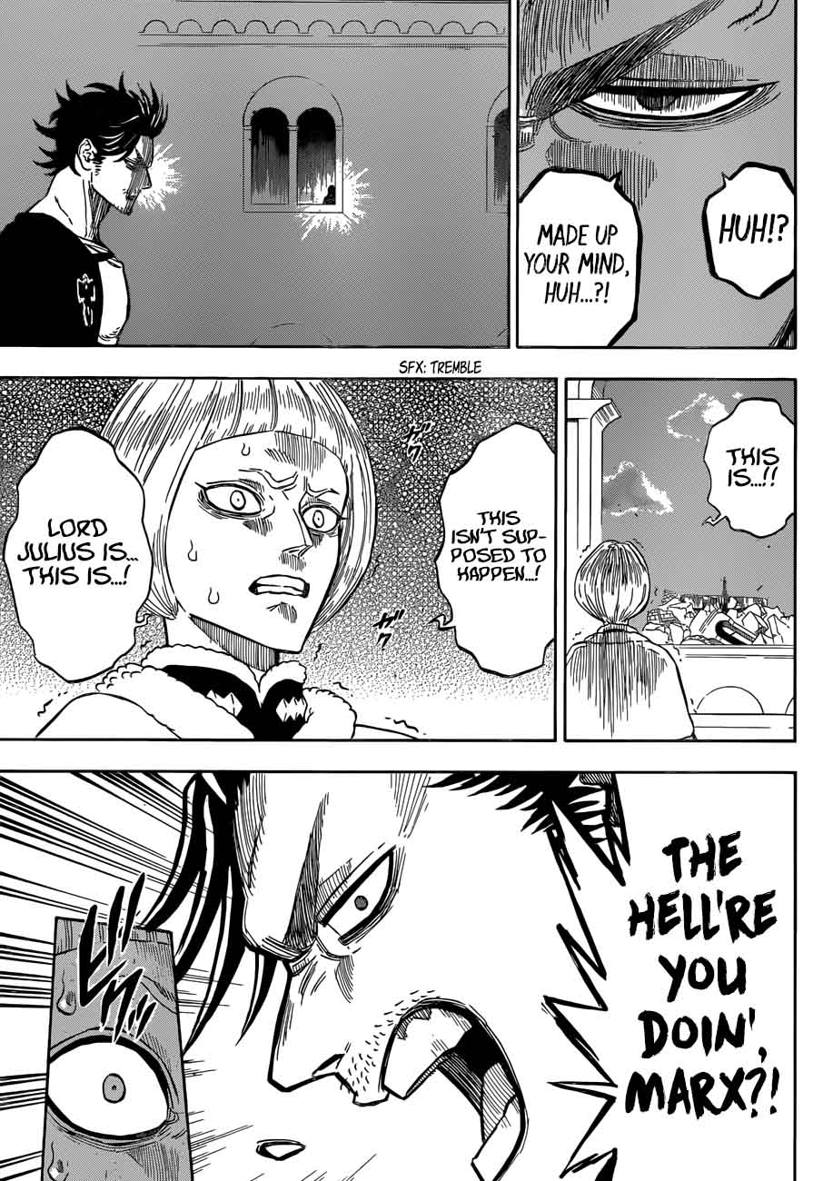 Black Clover Chapter 146 page 6 - Chapter 146: New Future