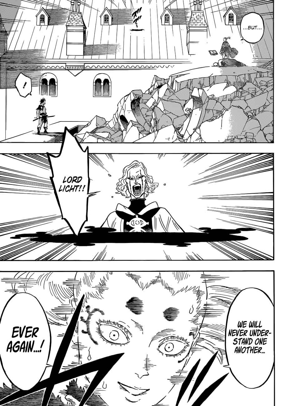 Black Clover Chapter 146 page 8 - Chapter 146: New Future