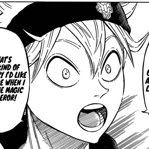 Black Clover Chapter 146: New Future cover