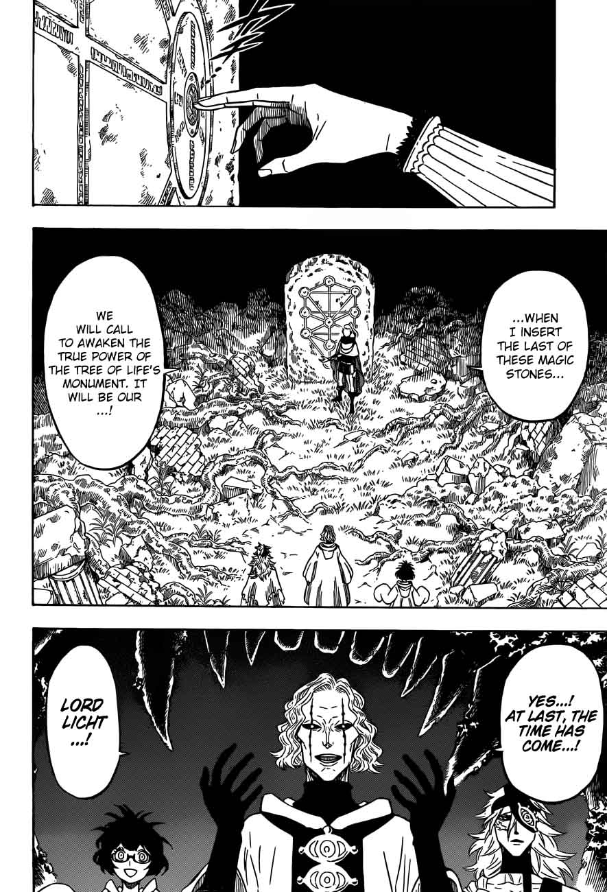 Black Clover Chapter 147 page 10 - Chapter 147: The End and the Beginning