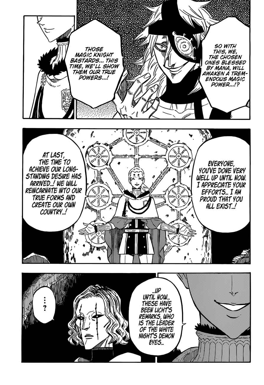 Black Clover Chapter 147 page 11 - Chapter 147: The End and the Beginning