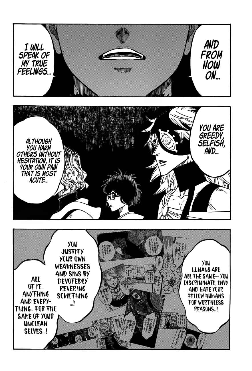 Black Clover Chapter 147 page 12 - Chapter 147: The End and the Beginning