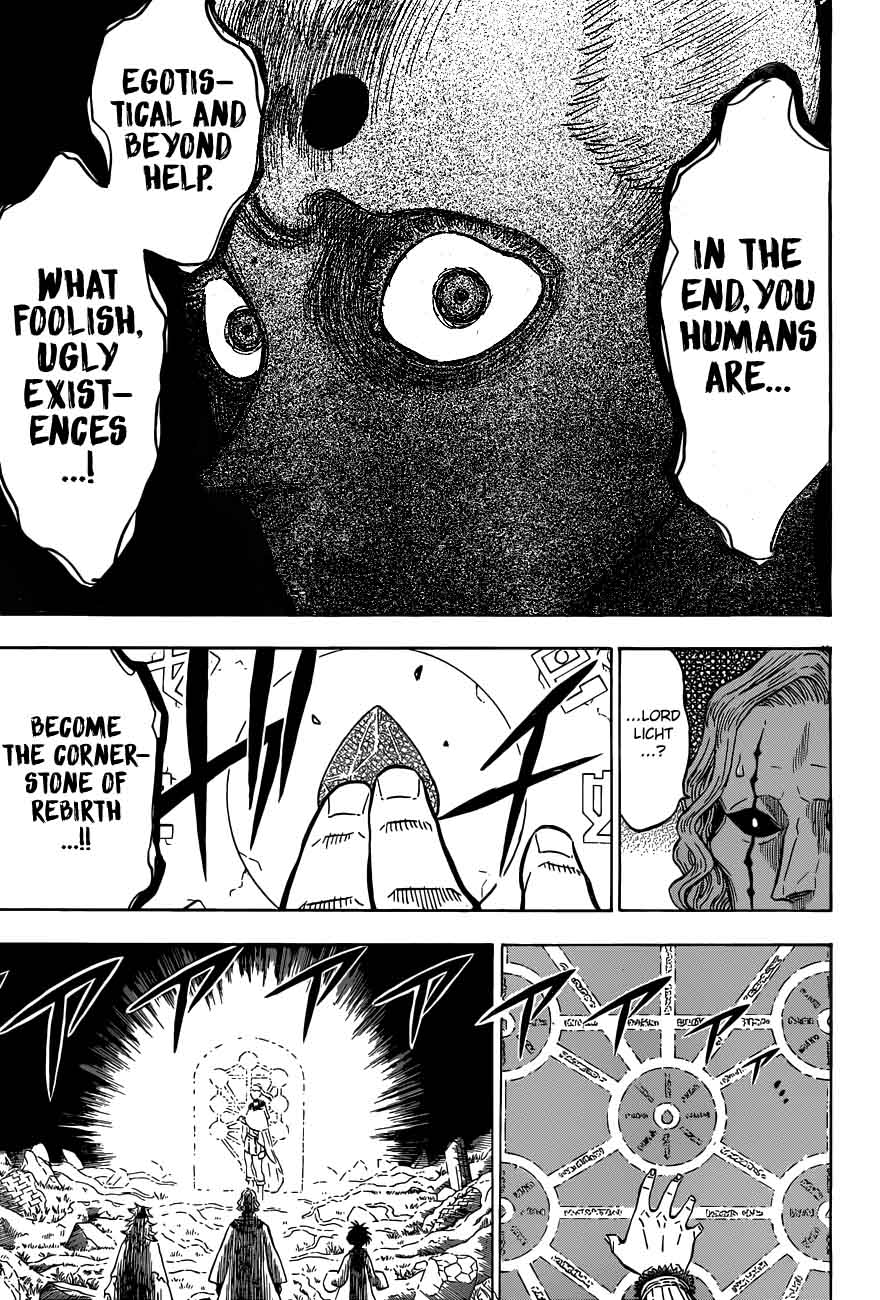 Black Clover Chapter 147 page 13 - Chapter 147: The End and the Beginning