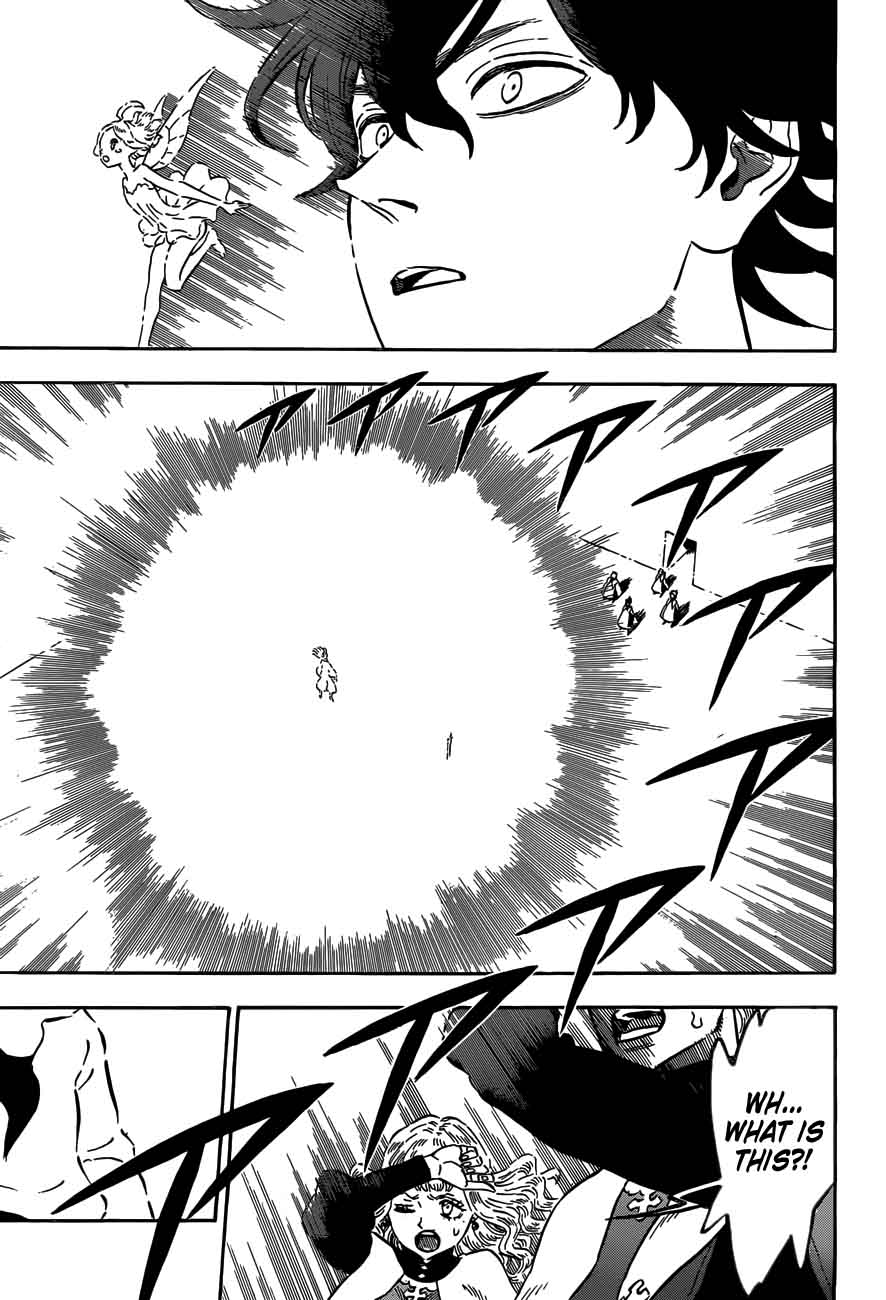Black Clover Chapter 147 page 15 - Chapter 147: The End and the Beginning