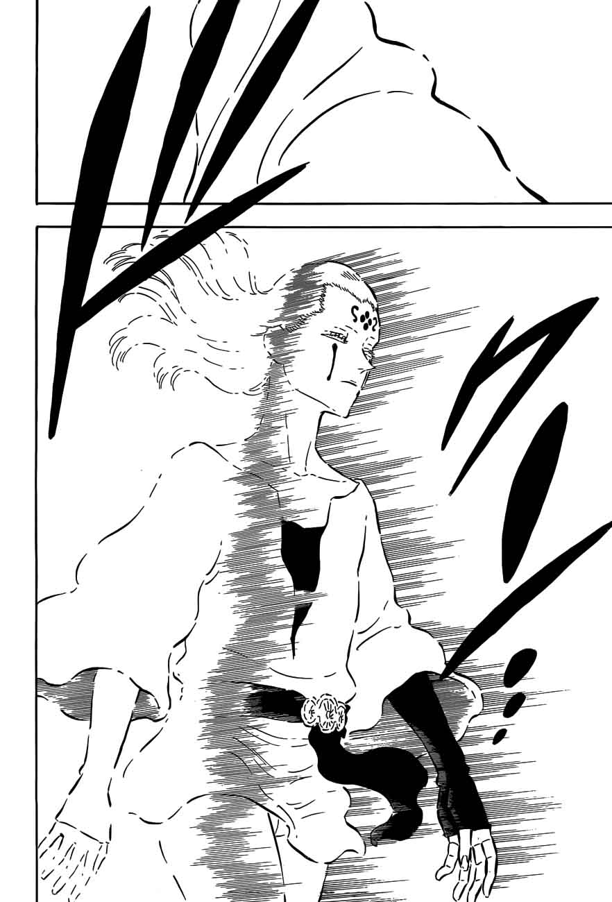 Black Clover Chapter 147 page 16 - Chapter 147: The End and the Beginning