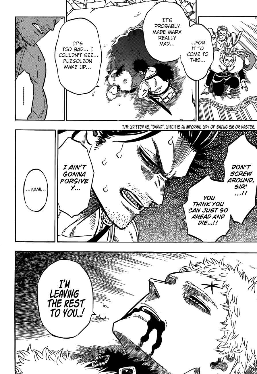Black Clover Chapter 147 page 2 - Chapter 147: The End and the Beginning