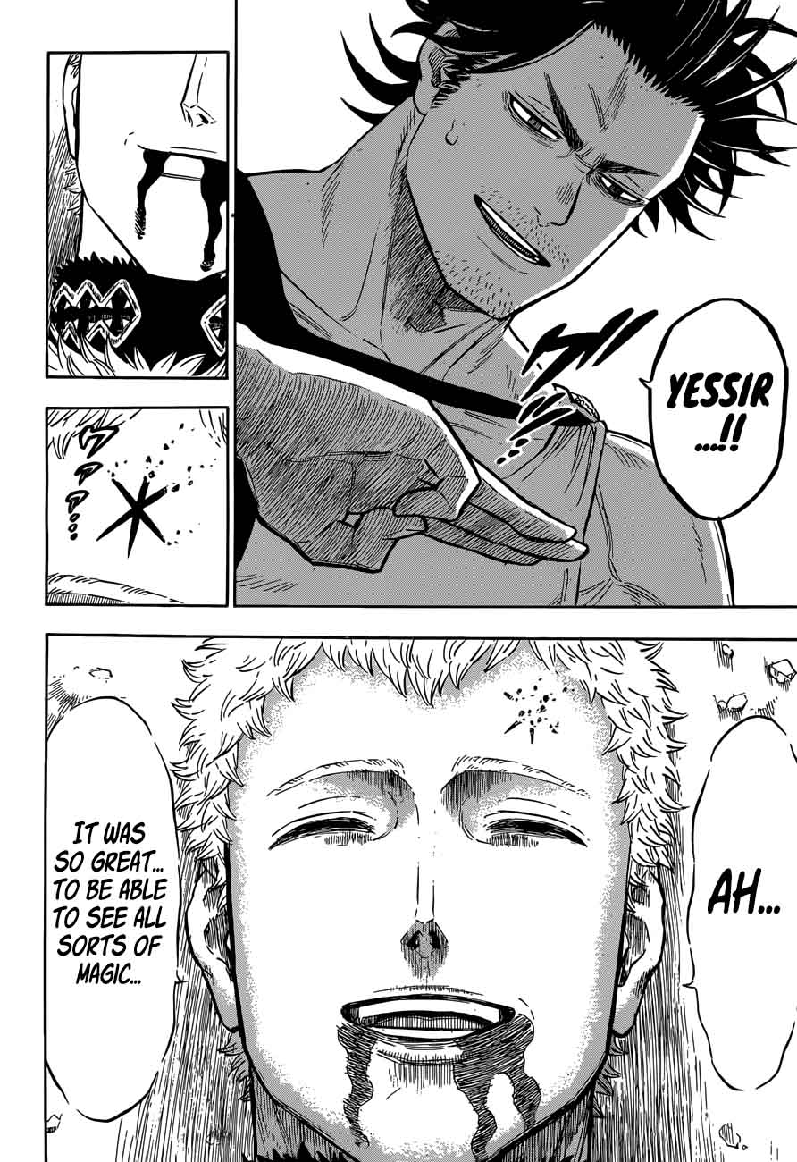 Black Clover Chapter 147 page 4 - Chapter 147: The End and the Beginning