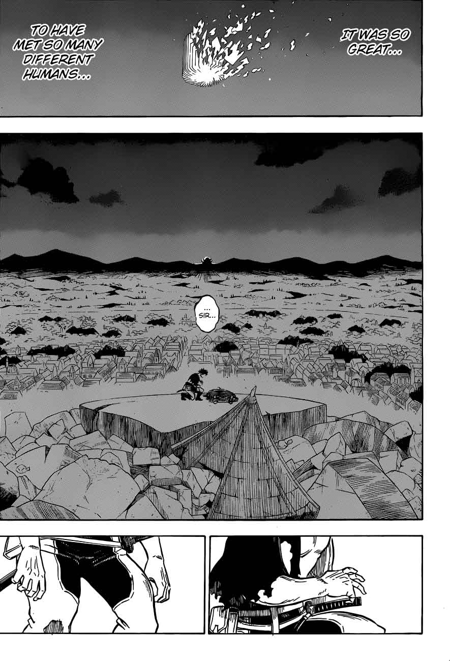 Black Clover Chapter 147 page 5 - Chapter 147: The End and the Beginning