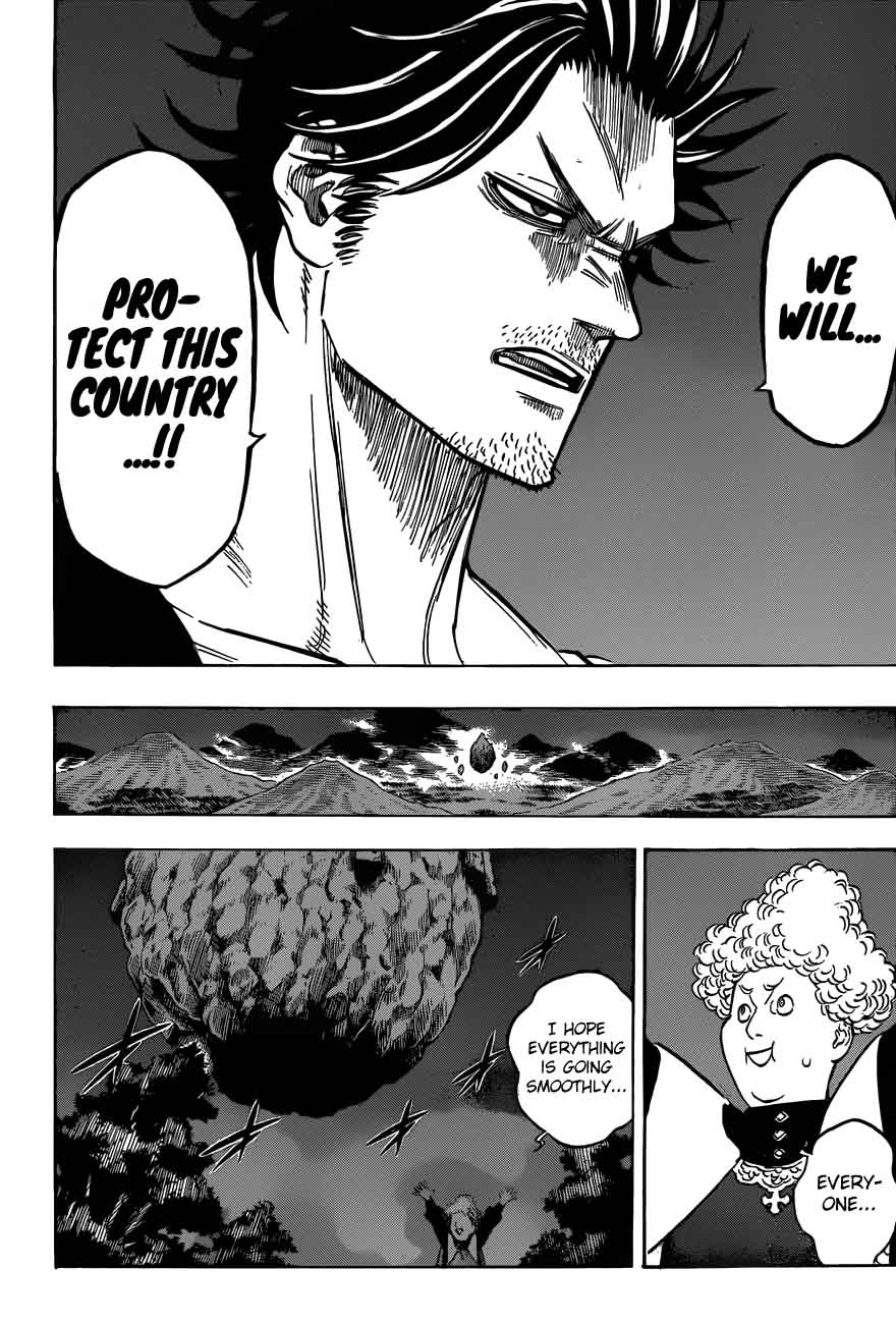 Black Clover Chapter 147 page 6 - Chapter 147: The End and the Beginning
